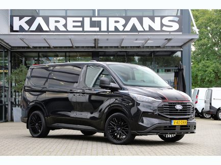 Ford Transit Custom 0