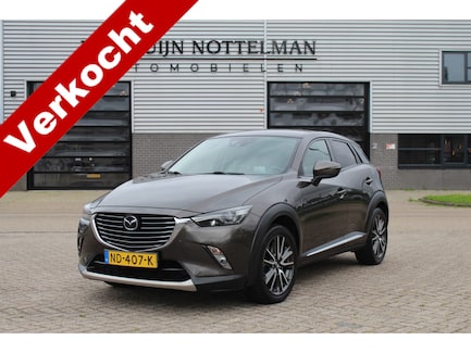 Mazda CX-3 0