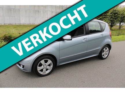 Mercedes-Benz A-klasse 0