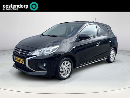 Mitsubishi Space Star 0