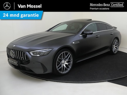 Mercedes-Benz AMG-GT 0