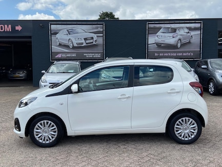 Peugeot 108 0