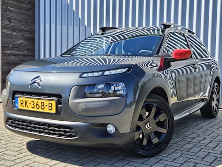 Citroën C4 Cactus 0