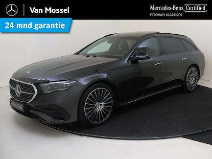Mercedes-Benz E-klasse 0