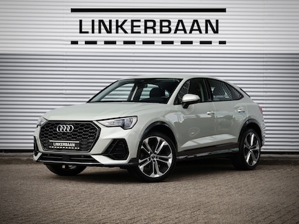 Audi Q3 Sportback 0