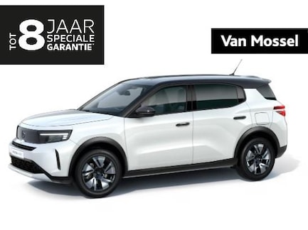Opel Frontera 0