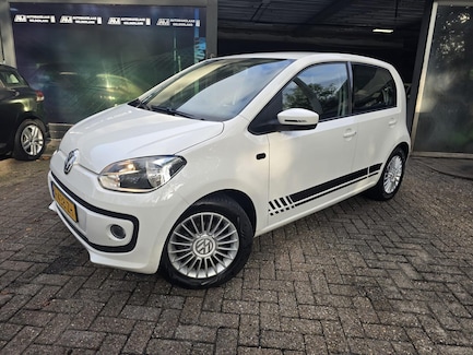 Volkswagen Up! 0