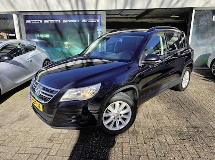 Volkswagen Tiguan 0
