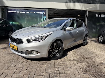 Kia Ceed 0