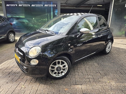 Fiat 500 0