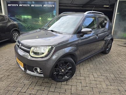 Suzuki Ignis 0