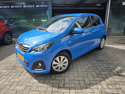Peugeot 108 0