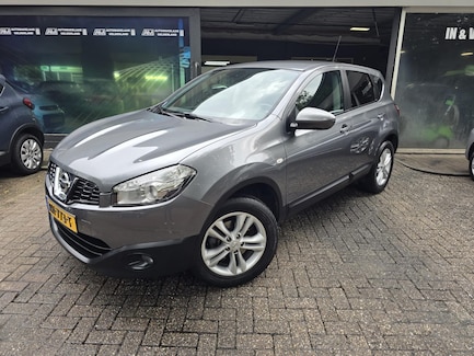 Nissan Qashqai 0
