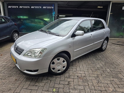 Toyota Corolla 0