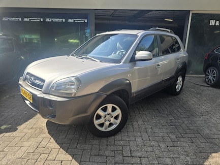 Hyundai Tucson 0