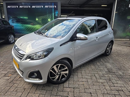 Peugeot 108 0