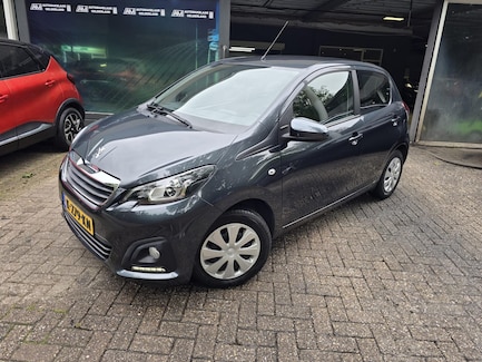 Peugeot 108 0