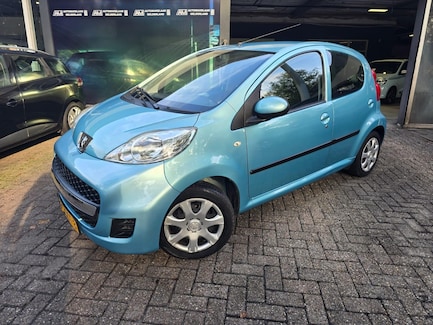 Peugeot 107 0