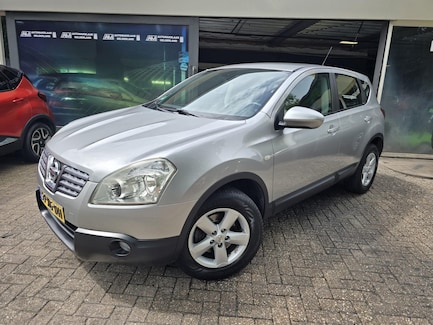Nissan Qashqai 0