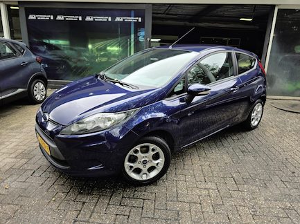 Ford Fiesta 0