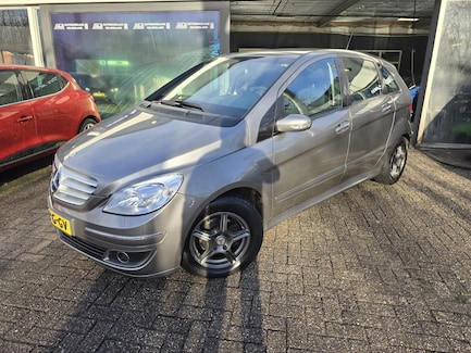 Mercedes-Benz B-klasse 0