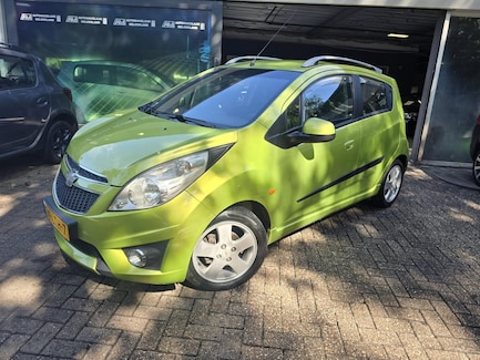 Chevrolet Spark 0