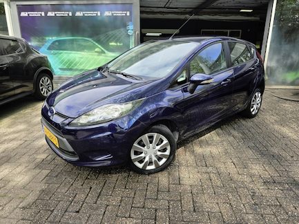 Ford Fiesta 0