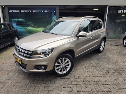 Volkswagen Tiguan 0