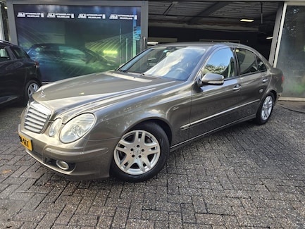Mercedes-Benz E-klasse 0