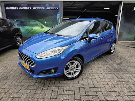 Ford Fiesta 0