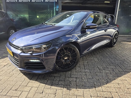 Volkswagen Scirocco 0