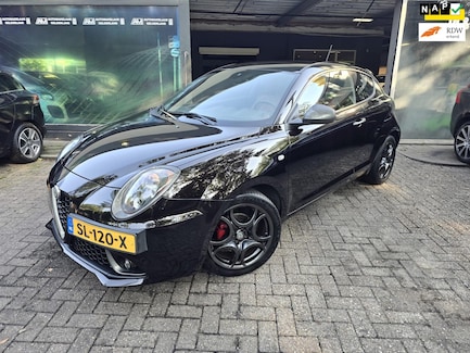 Alfa Romeo MiTo 0