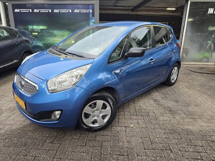Kia Venga 0