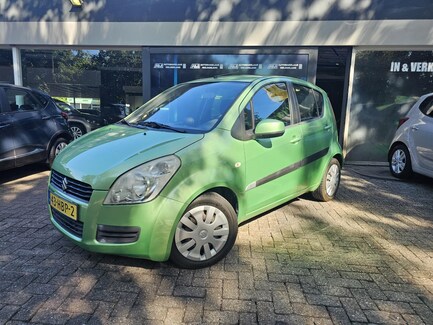 Suzuki Splash 0
