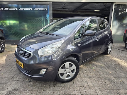 Kia Venga 0