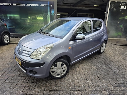 Nissan Pixo 0