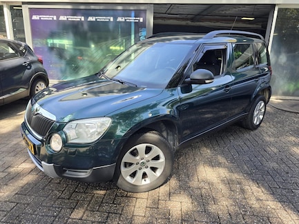 Skoda Yeti 0