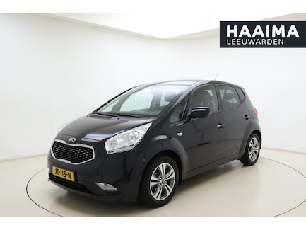 Kia Venga 0