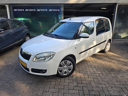 Skoda Roomster 0