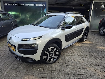 Citroën C4 Cactus 0
