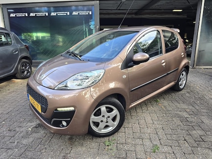 Peugeot 107 0