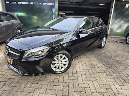 Mercedes-Benz A-klasse 0