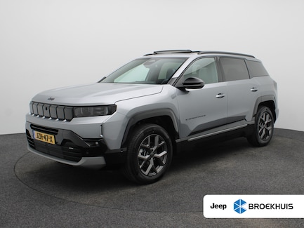 Jeep Compass 0