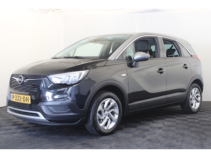 Opel Crossland 0