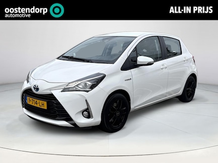 Toyota Yaris 0