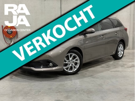 Toyota Auris 0
