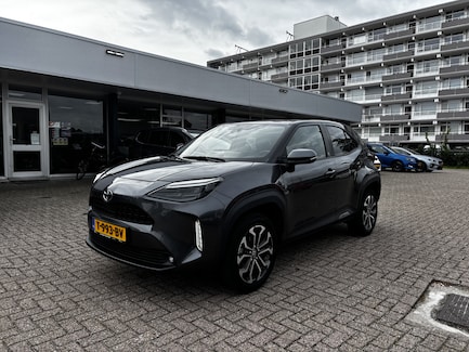 Toyota Yaris Cross 0