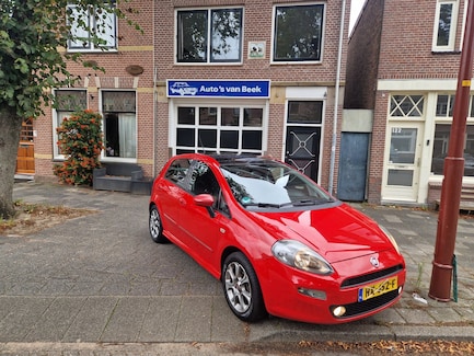 Fiat Punto 0
