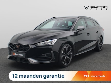 CUPRA Leon Sportstourer 0