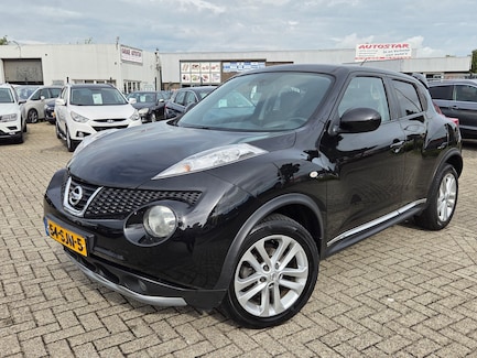Nissan Juke 0